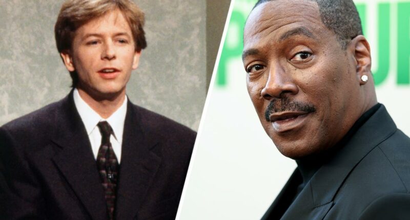 Eddie Murphy Revisits David Spade’s Infamous Diss That Sparked âSNLâ Feud in âBeing Eddieâ: âF–k Yâall, Thatâs What Yâall Think of Me?â